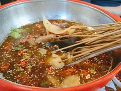 -红料理|串串有瘾·烧烤(吴中路店)