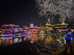 -茅山东方盐湖城景区