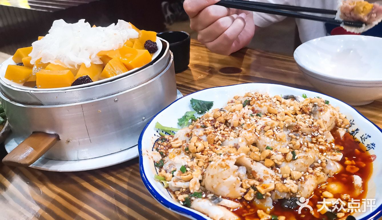 非常有特色的店,特别有江湖气息,哈哈哈