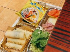 -沙胆彪炭炉牛杂煲(成都玉林店)