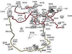 -北京上方山国家森林公园