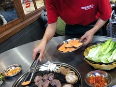 -黑豚黨韩国烤肉料理(悦然时光店)
