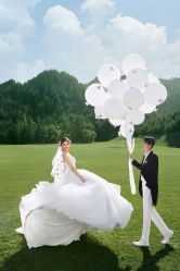 -IDO婚纱摄影(上海旗舰店)