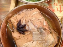 -长安炊烟庭院陕菜(七路明光路店)