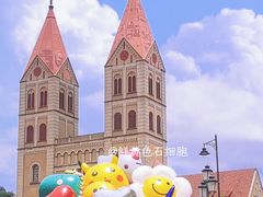 -青岛天主教堂(市南区)