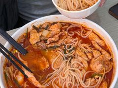 -缘久缘米粉(新街口店)