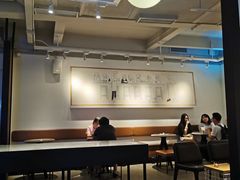 大堂-喜茶(佛山顺德大良东乐路店)