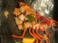 伊势龙虾-Ginza Onodera铁板烧(外滩十八号店)