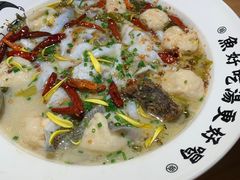 -江渔儿酸菜鱼(常平翔龙天地店)