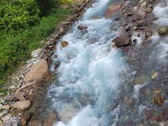 -西岭雪山大飞水景区