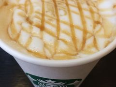 -星巴克(长春开运街欧亚店)