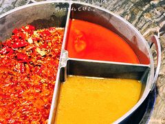 -热火朝天鲜切牛肉火锅(南强街巷店)