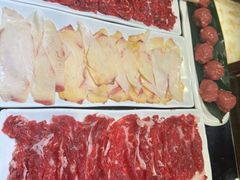 -潮汕三宝鲜牛肉火锅