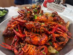 -巴厘龙虾·榜首油焖大虾(旗舰店·万松园)