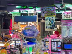 -星际传奇·蹦床海绵池·儿童乐园(大悦城店)