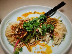 鸡丝凉面-新发现(苏州中心商场店)