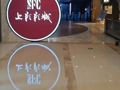 -SFC上影影城(港汇永华IMAX激光店)