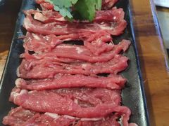 现切牛肉-捞围鲜·港式打边炉(海阳路店)