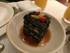 -上海和平饭店龙凤厅 Dragon Phoenix