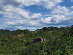 -蟠龙山长城景区