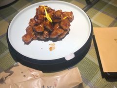 糖醋里脊-章吴记喜瑞餐厅(东东城店)