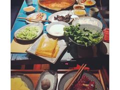 -房子红了鱼豆花重庆老火锅(广厦学院店)