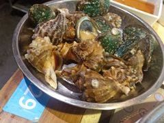 -船梆煮•蒸汽海鲜·炉火烤肉(五四广场店)