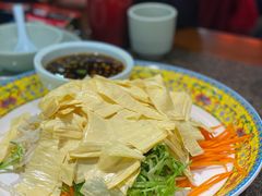 养生自制油豆皮-津沽小院(天津之眼店)