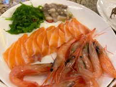 -禾斗海鲜自助(市南银座店)