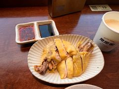 白切鸡-麽麽家•爆炒牛肉饭(景瑞时光里店)