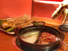 -串门邻居串串火锅(云南南路店)