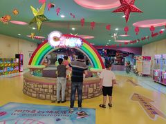 -嘉文梦想世界(SM天津滨海城市广场店)