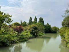 -西溪国家湿地公园