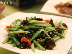 炒芦笋-龙井壹号·茶缘山景宴(龙井村店)