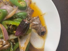 酱爆牛肉-美食店(华贵路店)