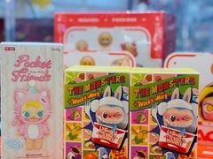 -泡泡玛特POPMART(蓝色港湾店)