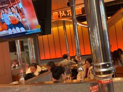-轻烧烤肉(光谷步行街店)