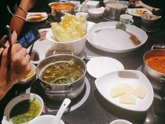 -青一色火锅(摩根店)