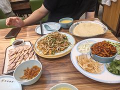 -合合春饼·酱骨·东北菜(潘家园店)