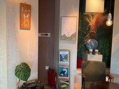 -luutosa  cafe & tea 鹿兔山