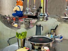 -灶边炉台·东北融合烤肉(南山店)