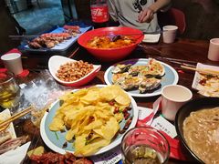 -大哈福烧烤·海鲜·家常菜(延安三路店)