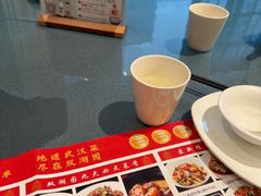 -双湖园·地标武汉菜(黄鹤楼解放路店)