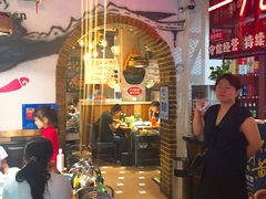 等位区-三个渔夫·蒸汽海鲜(小白楼店)