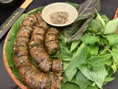 -Bun Dau Homemade