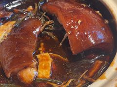 桂花红焖方肉-恰饭·老长沙市井菜(天河客运站店)