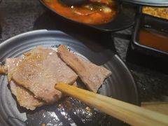 -九田家黑牛烤肉料理(荣成九龙城店)