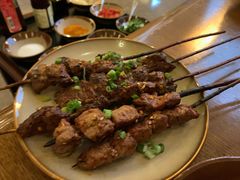 -风与炭BBQ户外火锅烧烤(成都群光君悦酒店)