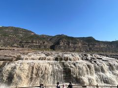 -陕西黄河壶口瀑布旅游区