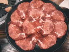 牛舌-意成料理